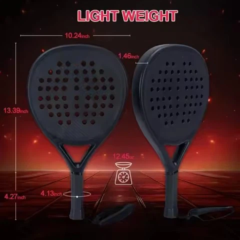 Carbon Force Padel Racket best